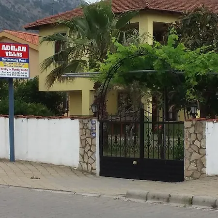 Apartment Adilan *